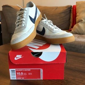 Nike x J Crew Killshot 2 Sneakers